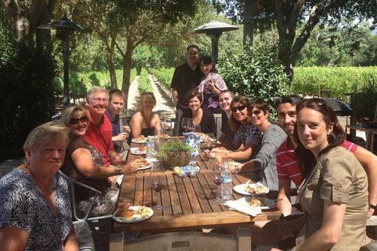 Halloween in Napa & Sonoma