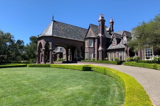 8-Hour Custom Private Napa and Sonoma Wine Tour