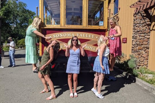 Labor Day in Napa & Sonoma
