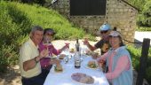 Super fun Sonoma segway tour!!