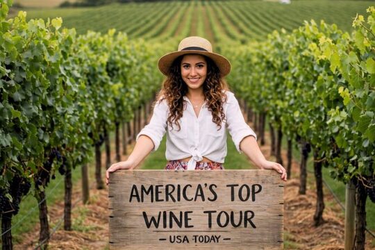 Luxury Private Transportation in Sonoma