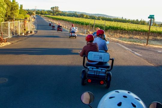 Hanukkah in Napa & Sonoma