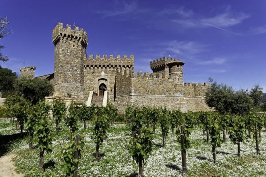 New Year’s Eve in Napa & Sonoma