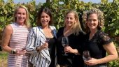 Wine country fun!