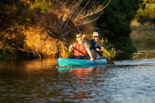 Napa River Self Guided Mobile Podcast