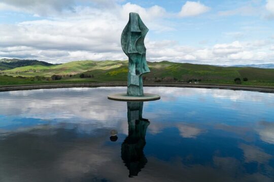 Self Guided Adventure Hunt: Napa Reflections