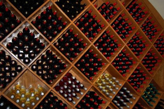 8 Hour Napa Wine Tour in a Private Limousine