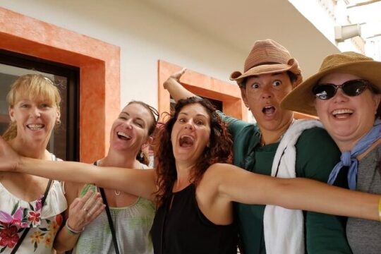 Nutty Napa Scavenger Hunt