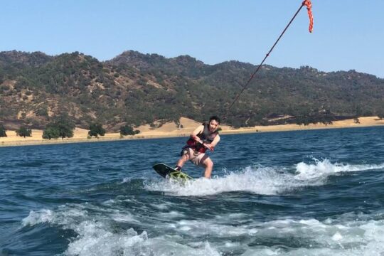 Summer Wake Watersport and Boat Tour