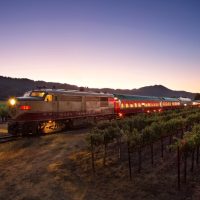 Rail Tours