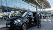 Great driver and service.